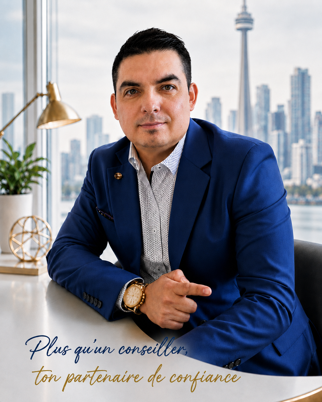 Alfredo Romero — FIN360 Solutions