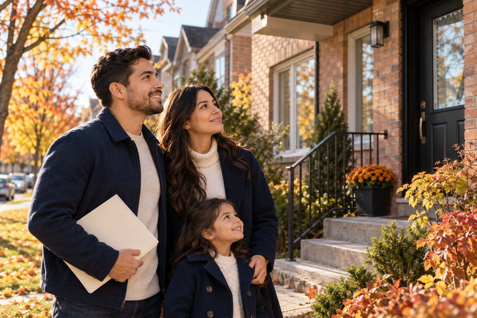 Acheter une maison en tant qu’immigrant